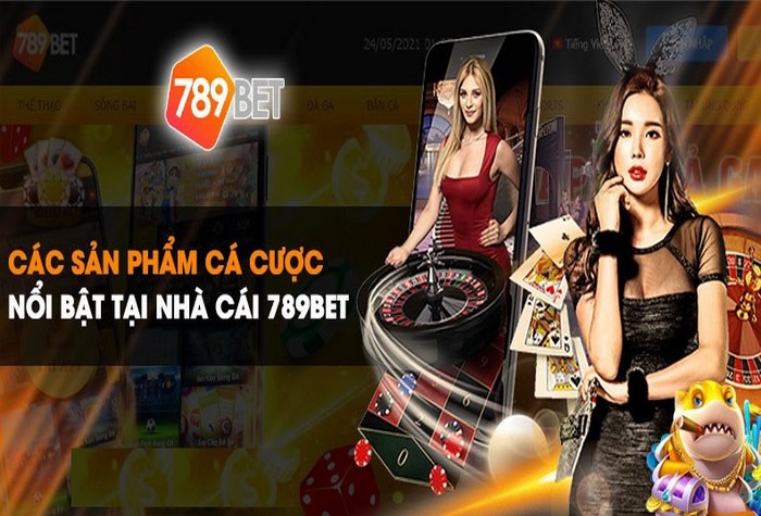 game bài đổi thưởng 789bet