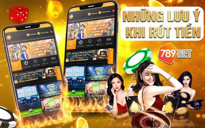 rút tiền 789bet